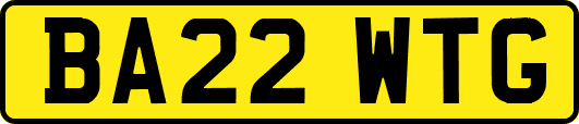 BA22WTG