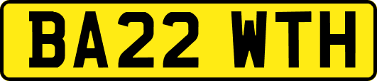 BA22WTH