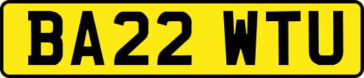 BA22WTU