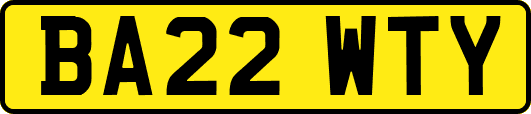BA22WTY