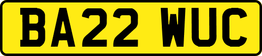 BA22WUC