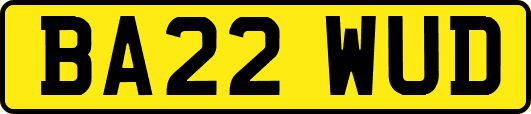 BA22WUD