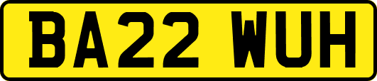 BA22WUH