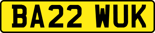 BA22WUK