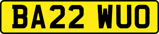 BA22WUO