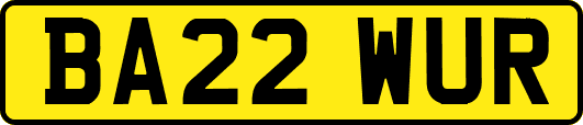 BA22WUR