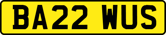 BA22WUS