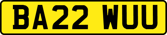 BA22WUU
