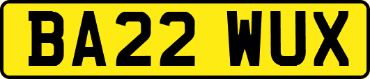 BA22WUX