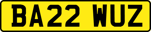 BA22WUZ