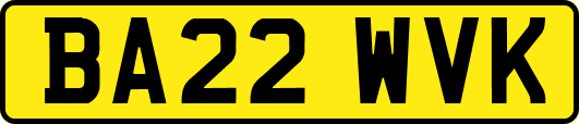 BA22WVK