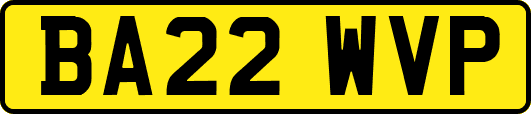 BA22WVP