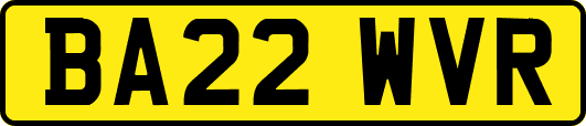 BA22WVR