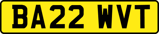 BA22WVT
