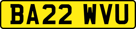 BA22WVU