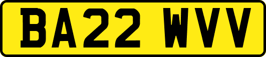 BA22WVV