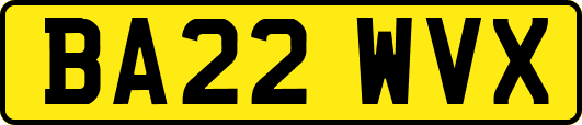 BA22WVX