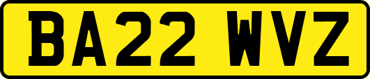 BA22WVZ