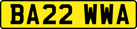 BA22WWA