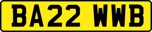BA22WWB