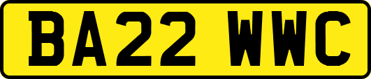 BA22WWC