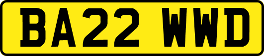 BA22WWD