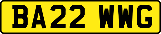 BA22WWG