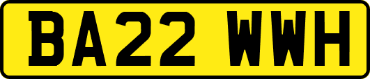 BA22WWH