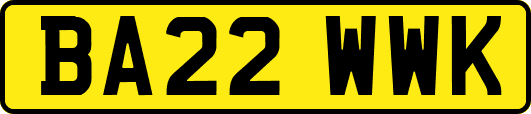 BA22WWK