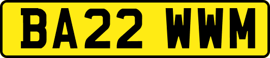 BA22WWM