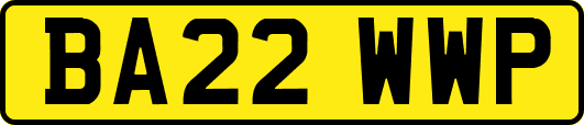 BA22WWP