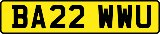 BA22WWU