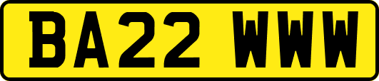 BA22WWW