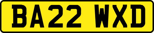 BA22WXD