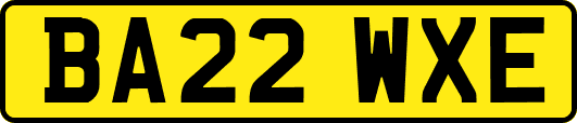 BA22WXE