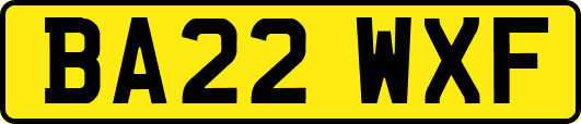 BA22WXF