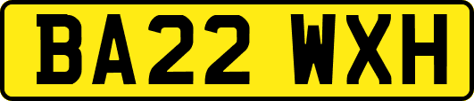 BA22WXH