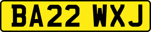 BA22WXJ