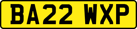 BA22WXP