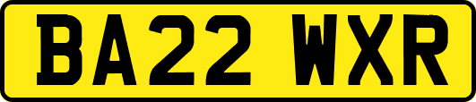 BA22WXR