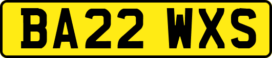 BA22WXS