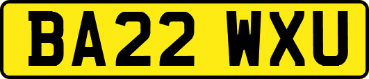 BA22WXU
