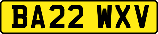 BA22WXV