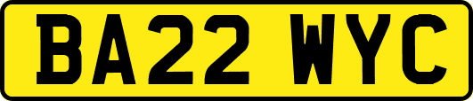 BA22WYC