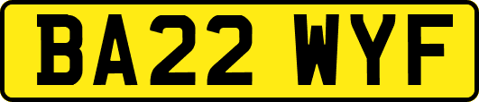 BA22WYF