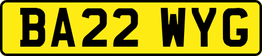 BA22WYG