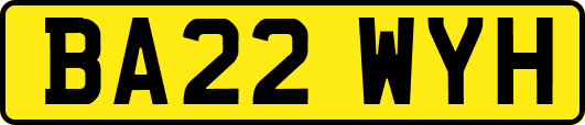BA22WYH