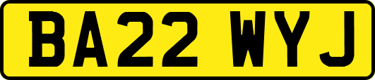 BA22WYJ