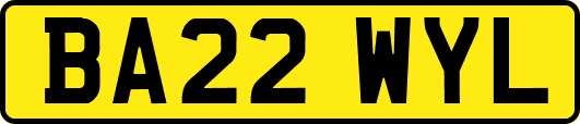 BA22WYL
