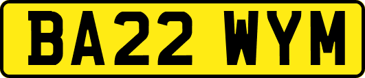 BA22WYM